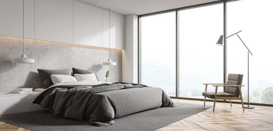 Piso reformado en Monte Alto