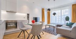 Piso reformado en Monte Alto