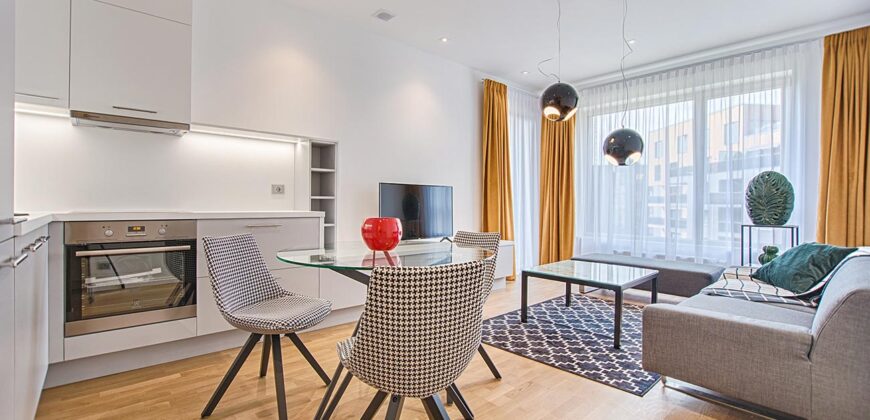 Piso reformado en Monte Alto