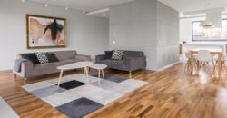 Piso reformado en Monte Alto