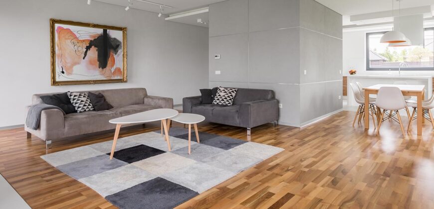 Piso reformado en Monte Alto