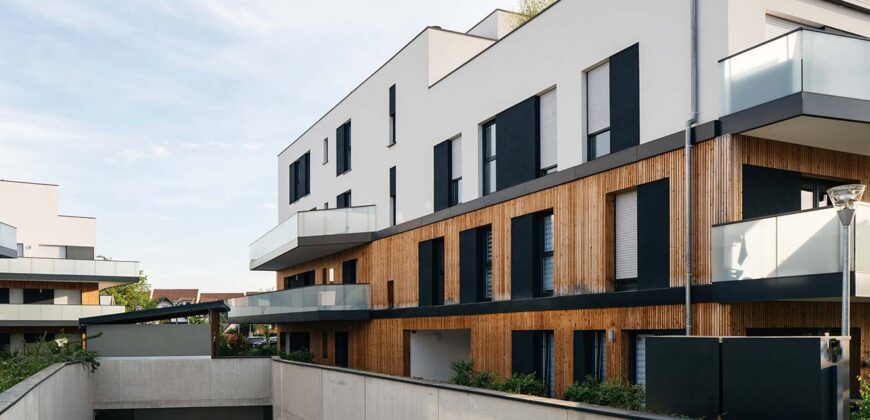 Apartamento moderno en Juan Flórez