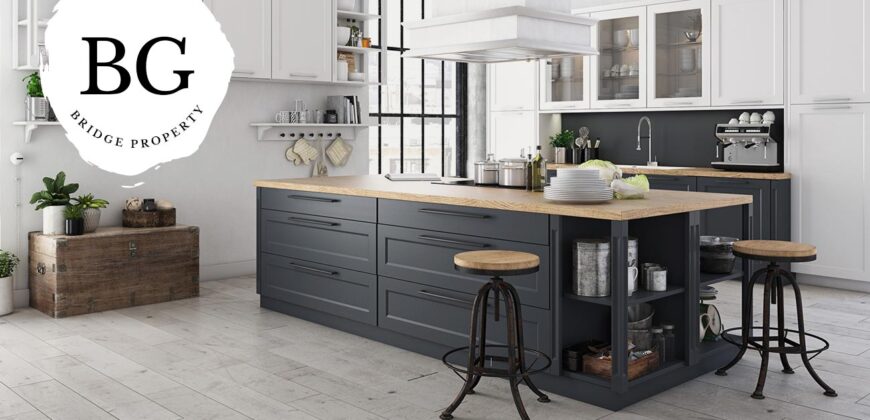 Apartamento moderno en Juan Flórez